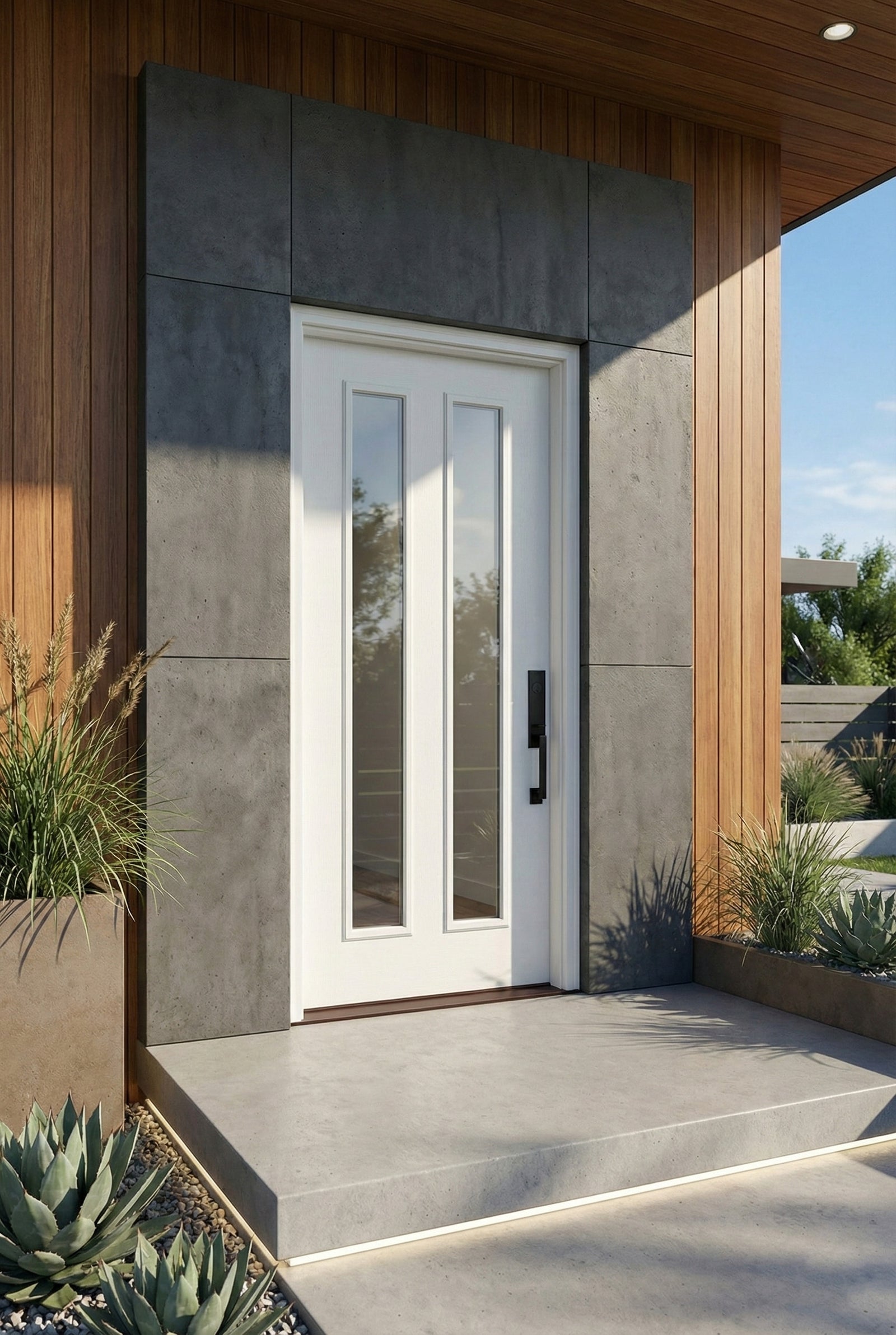 ProVia Legacy Single Entry Door 112 Style - Doors and Beyond