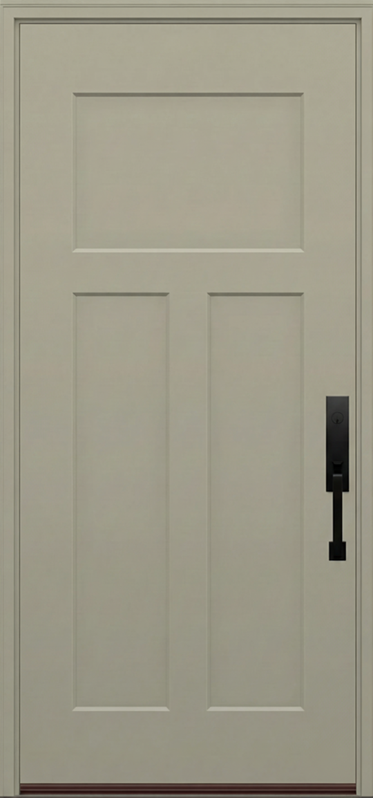 ProVia Legacy Single Entry Door 003S Style - Doors and Beyond