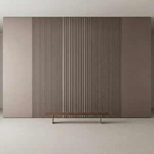 VILO MPC Decorative Wall Panel Rose Copper 104 5/16" x 23 5/8" - Doors and Beyond