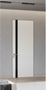 Nova 1G Braga Bianco Matrix CPL Frameless Modern Door