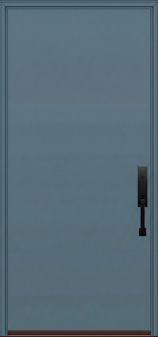 ProVia Legacy Single Entry Door 001 Style - Doors and Beyond