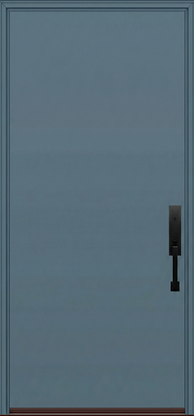 ProVia Legacy Single Entry Door 001 Style - Doors and Beyond