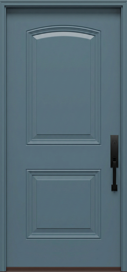 ProVia Legacy Single Entry Door 002-437 Style - Doors and Beyond