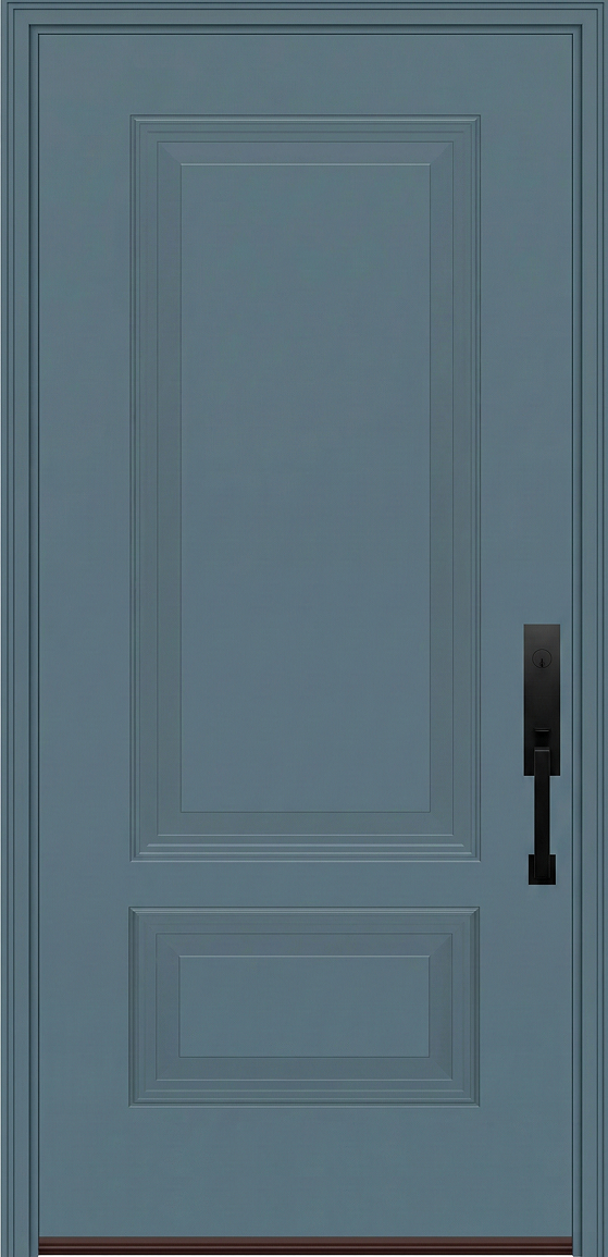 ProVia Legacy Single Entry Door 002-440 Style - Doors and Beyond