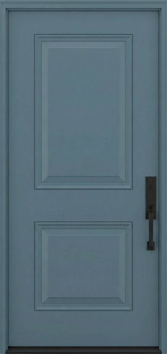 ProVia Legacy Single Entry Door 002 Style - Doors and Beyond