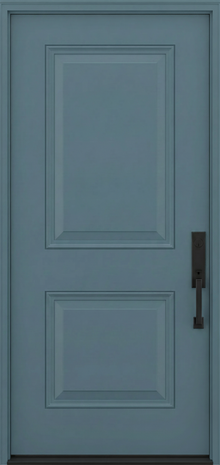 ProVia Legacy Single Entry Door 002 Style - Doors and Beyond