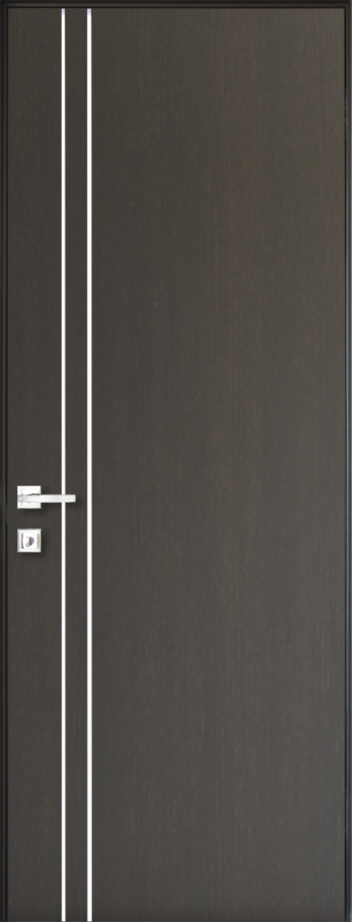 Nova HG002 Japan Oak Laminated Modern Door Slab - Doors and Beyond