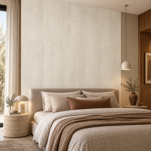 VOX Wall SPC Mineral sand embossed matt 21 5/8" x 43 5/16" - Doors and Beyond