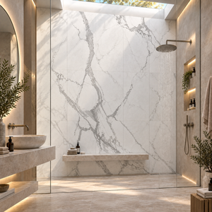 VOX Wall SPC Elegance full matt 21 5/8" x 43 5/16" - Doors and Beyond