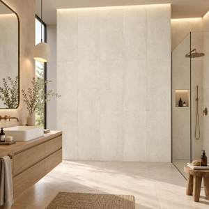 VOX Wall SPC Mineral sand embossed matt 21 5/8" x 43 5/16" - Doors and Beyond