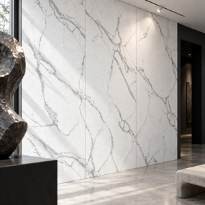 VOX Wall SPC Elegance full matt 43 5/16" x 110 1/4" - Doors and Beyond