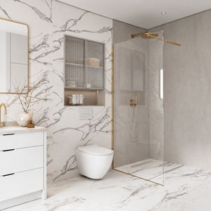 VOX Wall SPC Elegance full matt 21 5/8" x 43 5/16" - Doors and Beyond