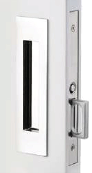 Emtek Pocket Lock
