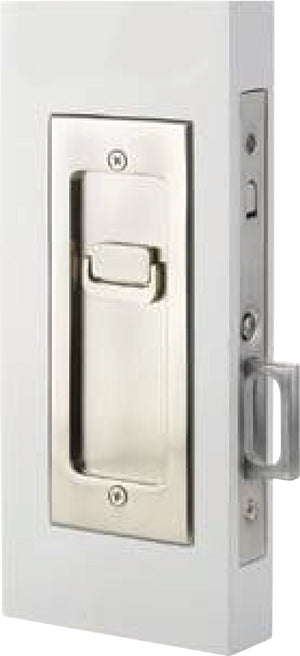 Emtek Pocket Lock
