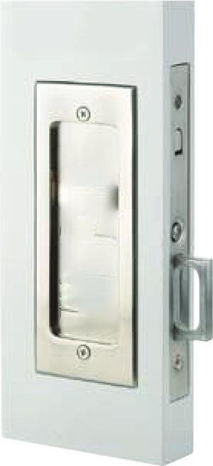 Emtek Pocket Lock
