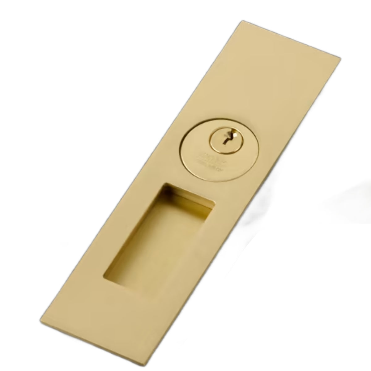 Emtek Pocket Lock