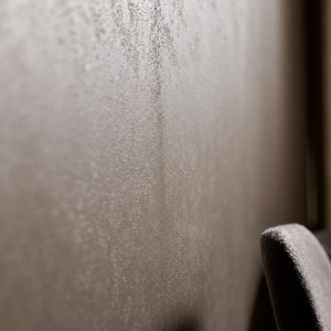 VOX Wall SPC Mineral light grey embossed matt 43 5/16" x 110 1/4" - Doors and Beyond