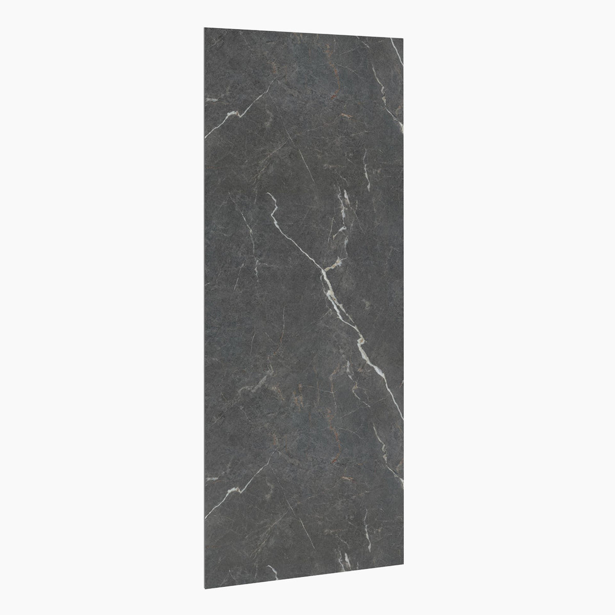 VOX Wall SPC Ashen stone embossed matt 43 5/16" x 110 1/4" - Doors and Beyond