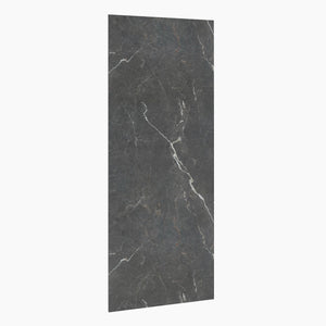VOX Wall SPC Ashen stone embossed matt 43 5/16" x 110 1/4" - Doors and Beyond