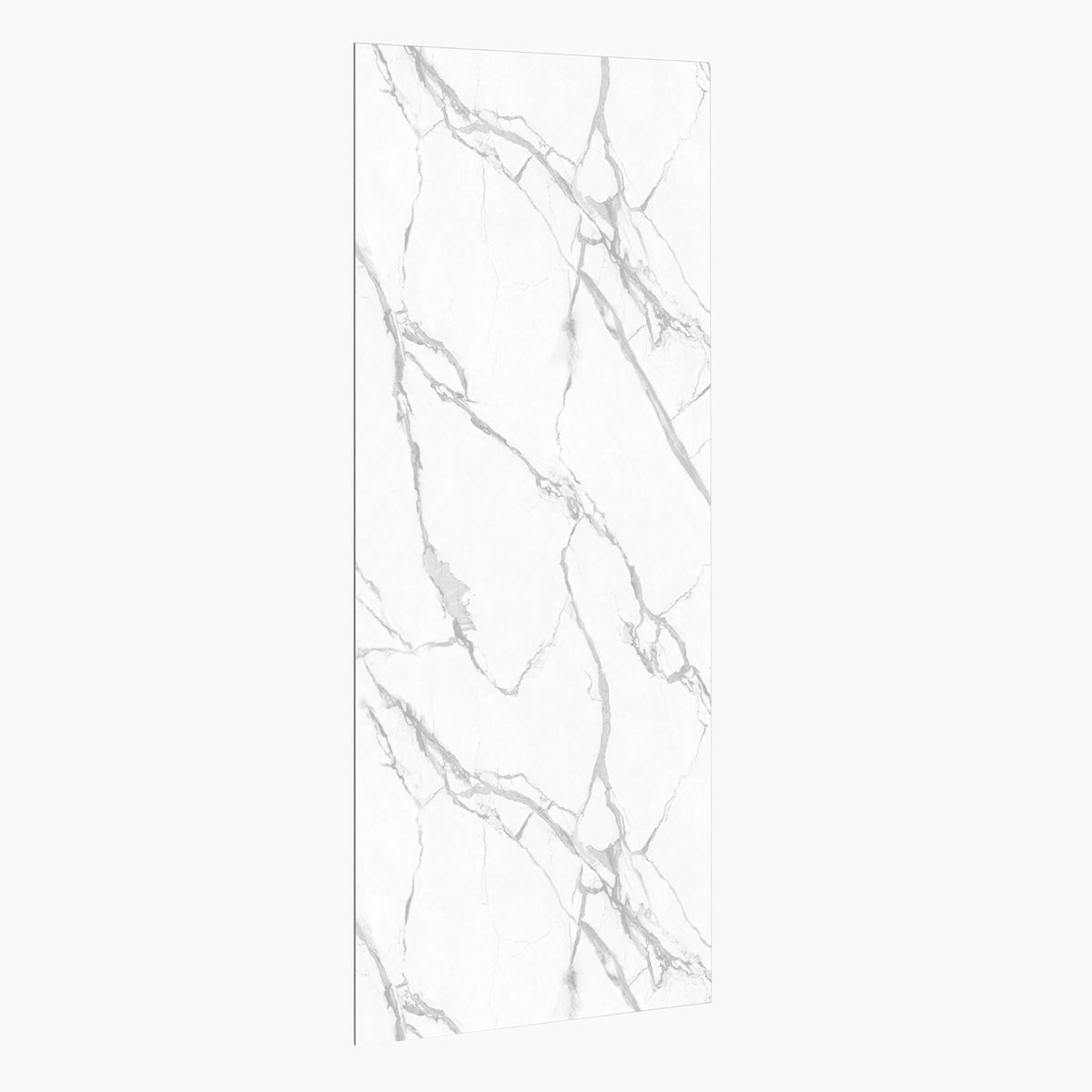 VOX Wall SPC Elegance full matt 43 5/16" x 110 1/4" - Doors and Beyond