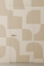Primed Solid Frameless Door Example For Painting Minimal Shapes Wallpaper - Doors and Beyond