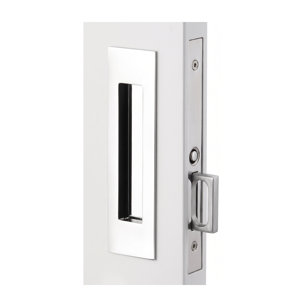 Emtek Pocket Lock