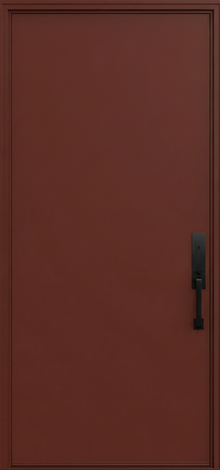 ProVia Legacy Single Entry Door 001 Style - Doors and Beyond