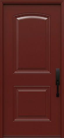 ProVia Legacy Single Entry Door 002-437 Style - Doors and Beyond