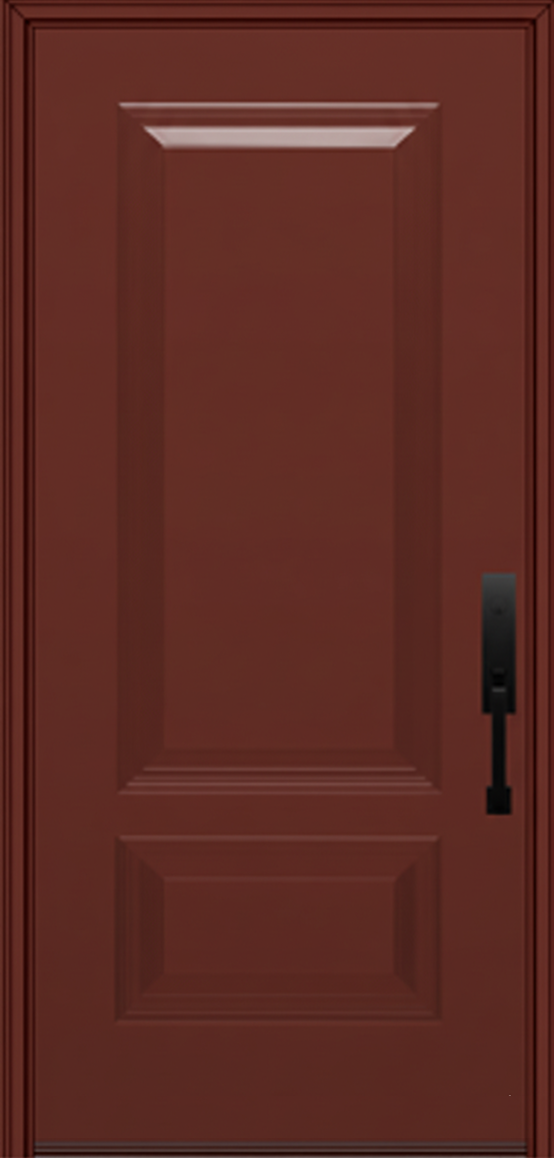 ProVia Legacy Single Entry Door 002-440 Style - Doors and Beyond