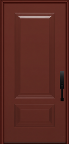 ProVia Legacy Single Entry Door 002-440 Style - Doors and Beyond