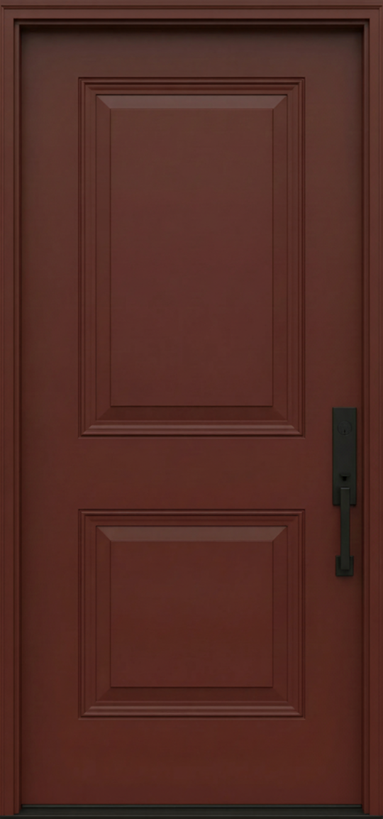 ProVia Legacy Single Entry Door 002 Style - Doors and Beyond