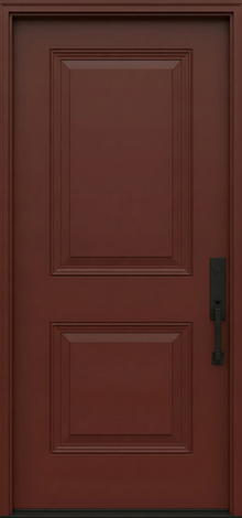 ProVia Legacy Single Entry Door 002 Style - Doors and Beyond