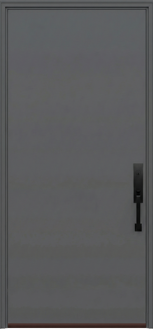 ProVia Legacy Single Entry Door 001 Style - Doors and Beyond