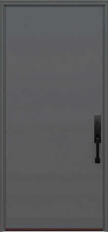 ProVia Legacy Single Entry Door 001 Style - Doors and Beyond