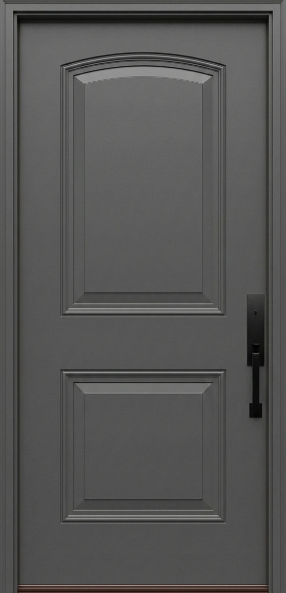 ProVia Legacy Single Entry Door 002-437 Style - Doors and Beyond