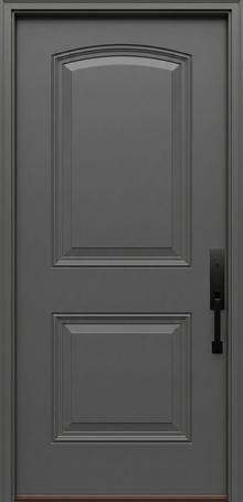 ProVia Legacy Single Entry Door 002-437 Style - Doors and Beyond