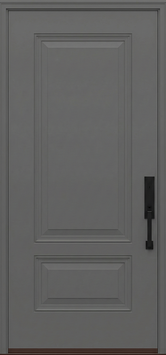ProVia Legacy Single Entry Door 002-440 Style - Doors and Beyond