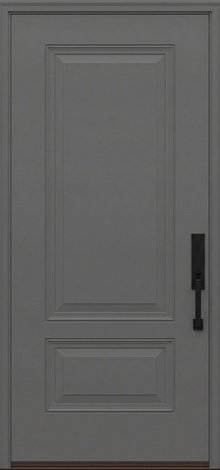ProVia Legacy Single Entry Door 002-440 Style - Doors and Beyond