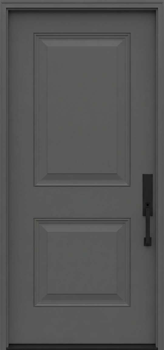 ProVia Legacy Single Entry Door 002 Style - Doors and Beyond