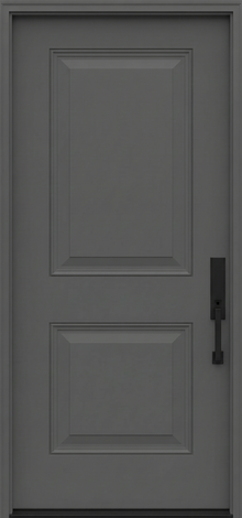 ProVia Legacy Single Entry Door 002 Style - Doors and Beyond
