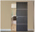 Nova HG008 Japan Oak Laminated Modern Magic Door