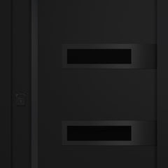 Single Exterior door