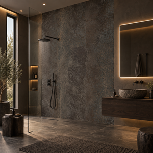 VOX Wall SPC Oxyd embossed matt 21 5/8" x 43 5/16" - Doors and Beyond