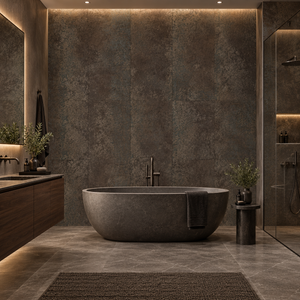 VOX Wall SPC Oxyd embossed matt 21 5/8" x 43 5/16" - Doors and Beyond