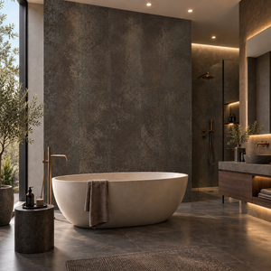 VOX Wall SPC Oxyd embossed matt 21 5/8" x 43 5/16" - Doors and Beyond