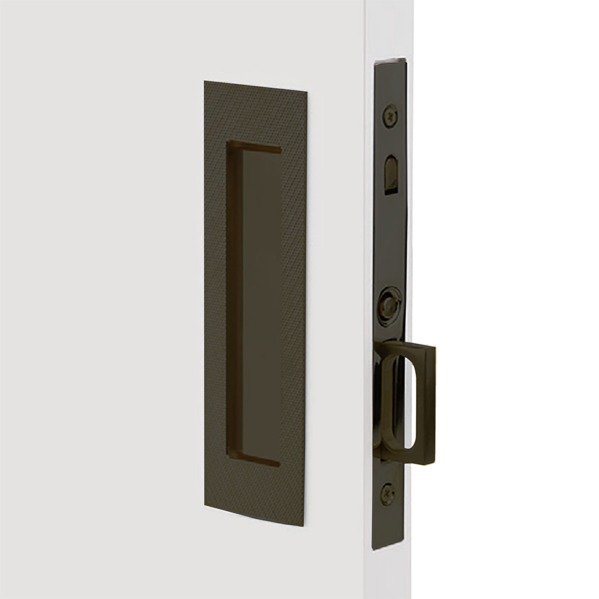 Emtek Pocket Lock - Doors and Beyond