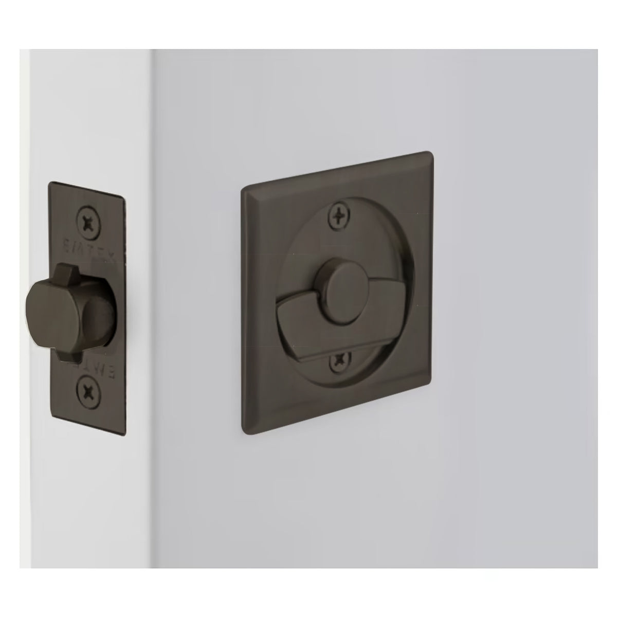 Emtek Pocket Lock - Doors and Beyond