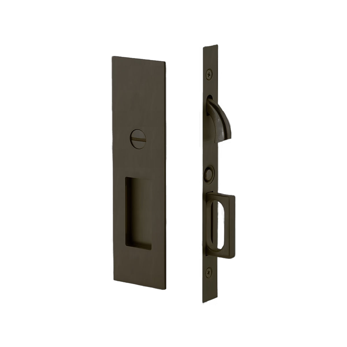 Emtek Pocket Lock