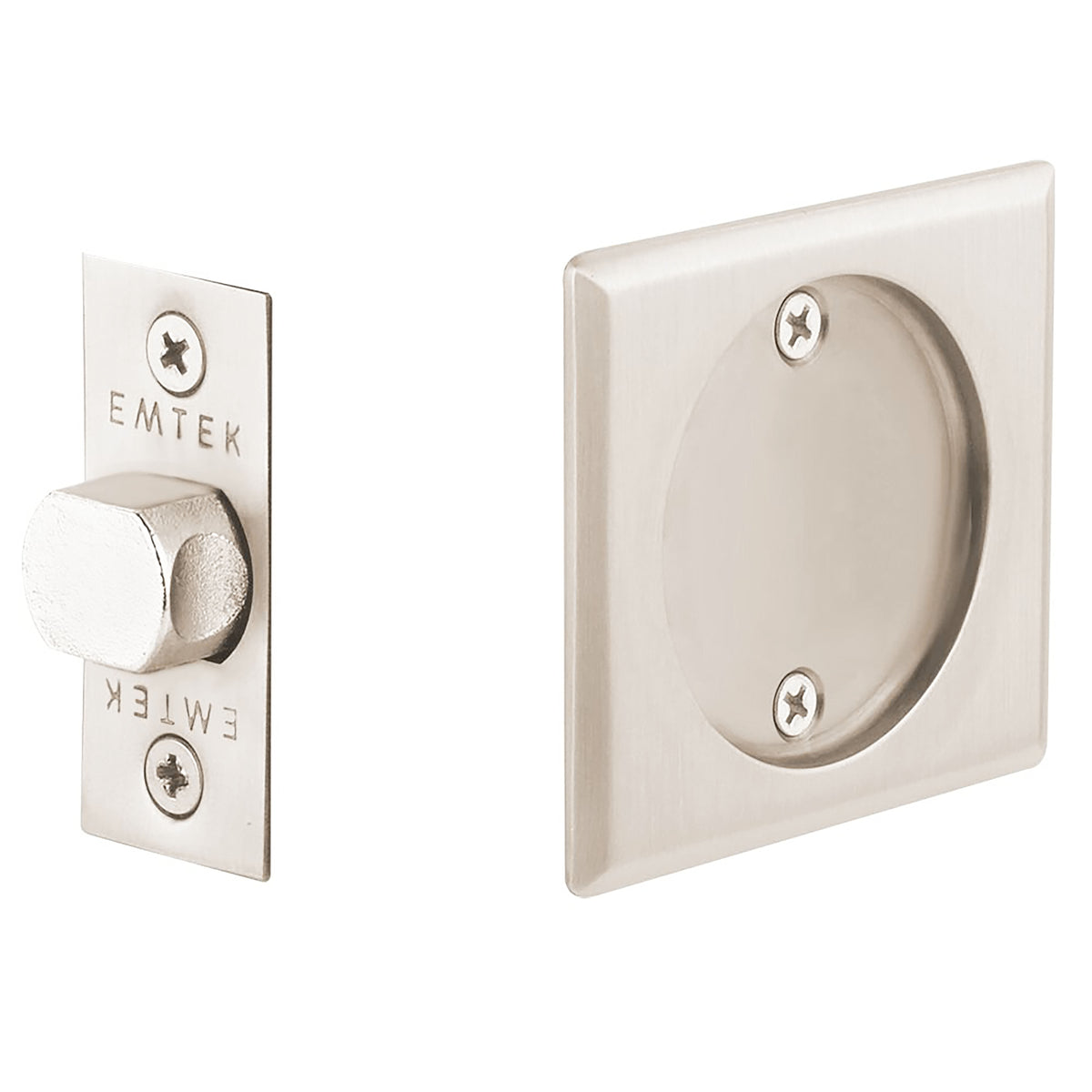 Emtek Pocket Lock - Doors and Beyond