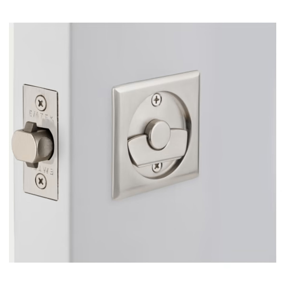 Emtek Pocket Lock - Doors and Beyond